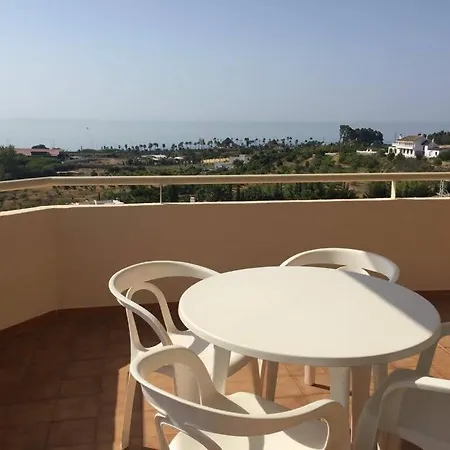 Vista Al Mar 公寓 埃斯特波纳