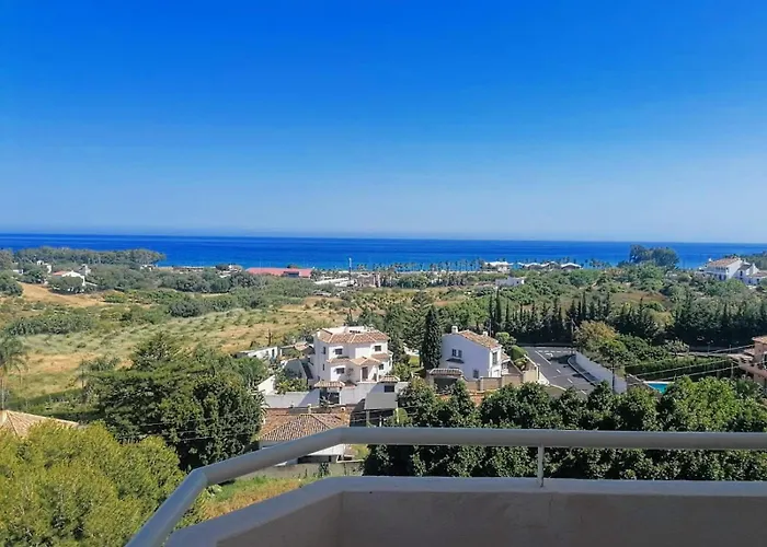 Vista Al Mar * Estepona
