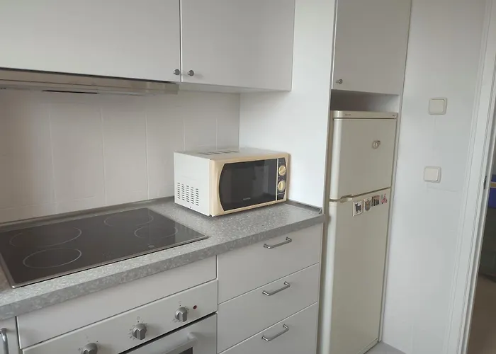 아파트 Vista Al Mar